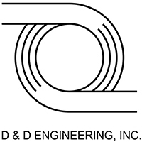 D&D Engineering Logo